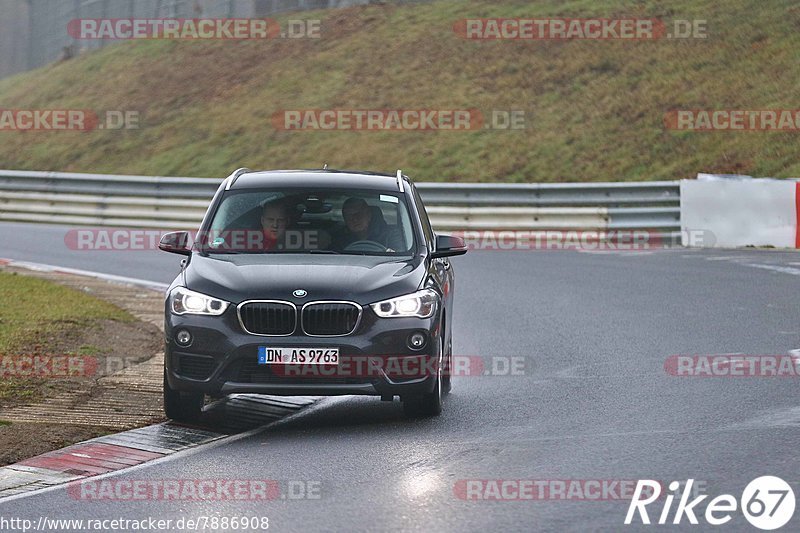 Bild #7886908 - Touristenfahrten Nürburgring Nordschleife (07.03.2020)