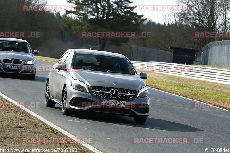 Bild #7887193 - Touristenfahrten Nürburgring Nordschleife (07.03.2020)