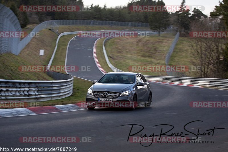 Bild #7887249 - Touristenfahrten Nürburgring Nordschleife (07.03.2020)