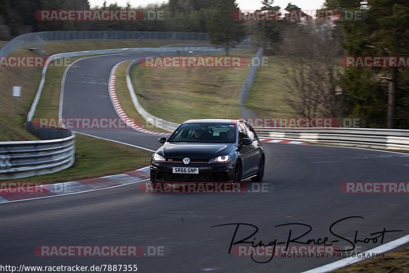 Bild #7887355 - Touristenfahrten Nürburgring Nordschleife (07.03.2020)