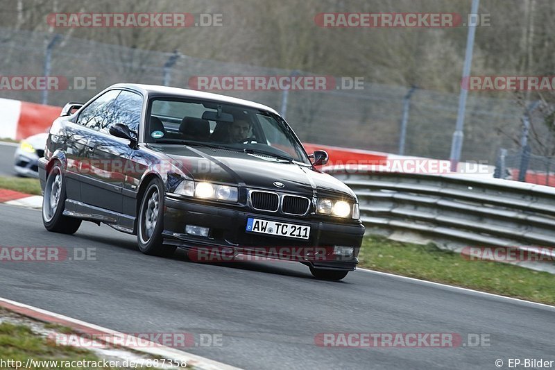 Bild #7887358 - Touristenfahrten Nürburgring Nordschleife (07.03.2020)