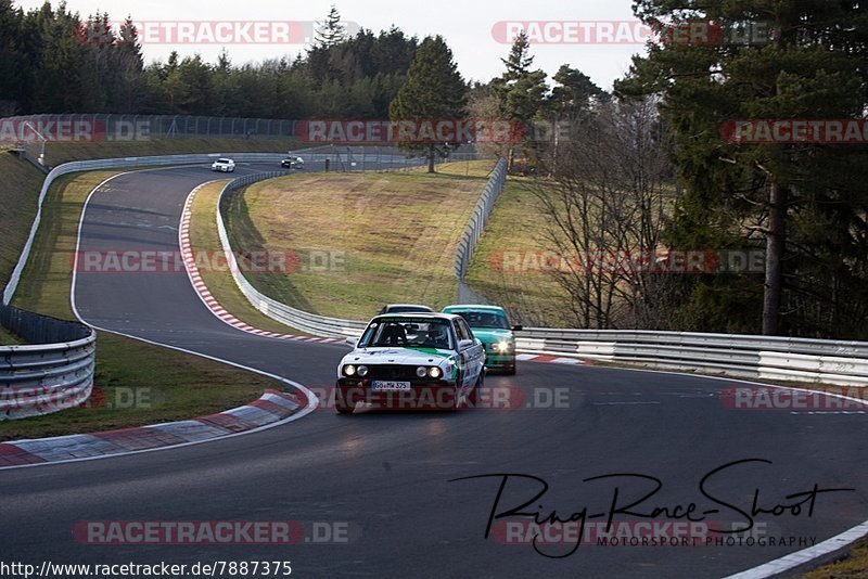 Bild #7887375 - Touristenfahrten Nürburgring Nordschleife (07.03.2020)