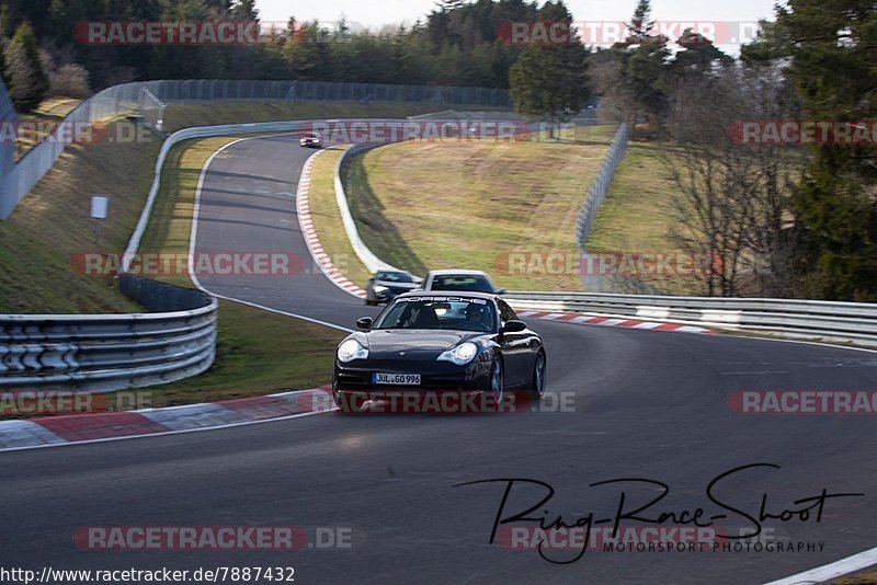 Bild #7887432 - Touristenfahrten Nürburgring Nordschleife (07.03.2020)