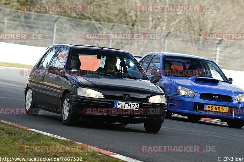 Bild #7887532 - Touristenfahrten Nürburgring Nordschleife (07.03.2020)