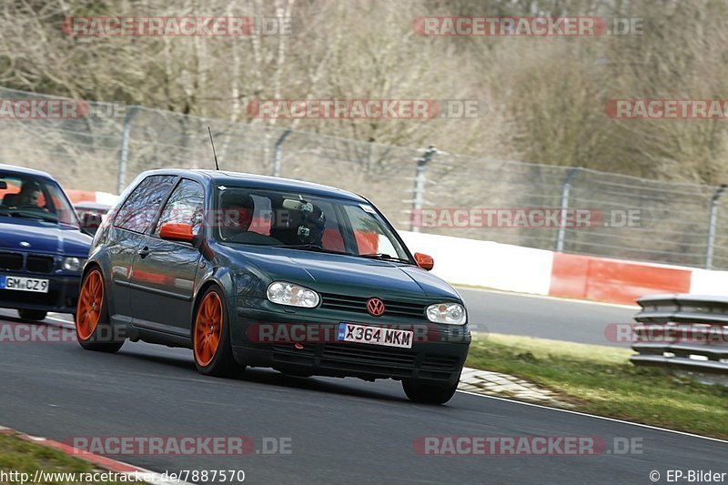 Bild #7887570 - Touristenfahrten Nürburgring Nordschleife (07.03.2020)