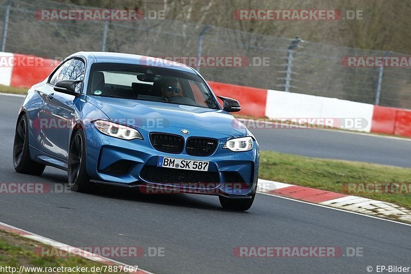 Bild #7887607 - Touristenfahrten Nürburgring Nordschleife (07.03.2020)