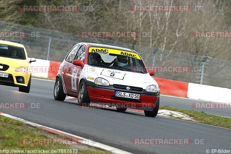 Bild #7887672 - Touristenfahrten Nürburgring Nordschleife (07.03.2020)