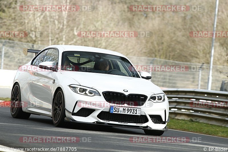 Bild #7887705 - Touristenfahrten Nürburgring Nordschleife (07.03.2020)