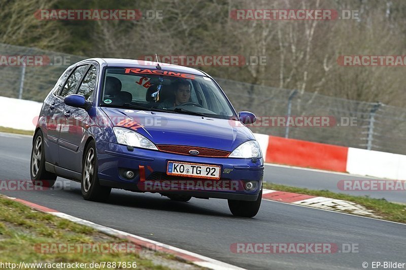 Bild #7887856 - Touristenfahrten Nürburgring Nordschleife (07.03.2020)