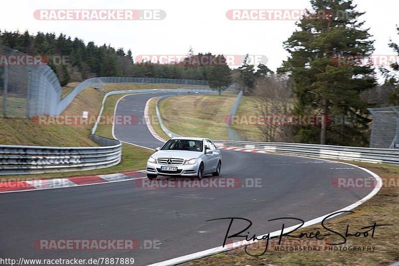 Bild #7887889 - Touristenfahrten Nürburgring Nordschleife (07.03.2020)