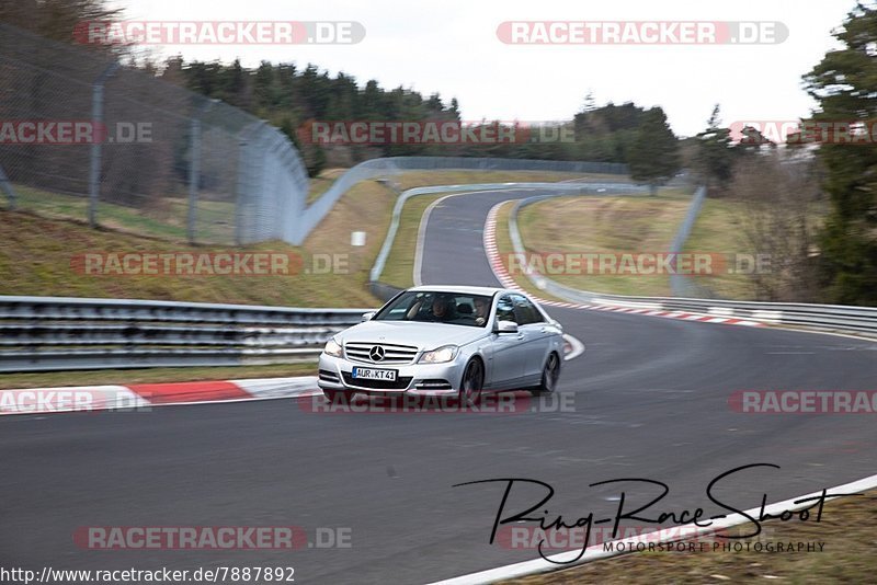 Bild #7887892 - Touristenfahrten Nürburgring Nordschleife (07.03.2020)