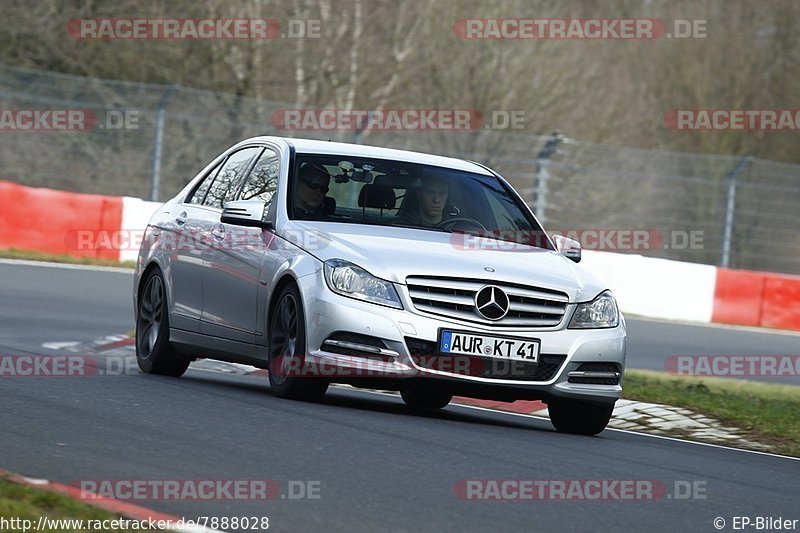 Bild #7888028 - Touristenfahrten Nürburgring Nordschleife (07.03.2020)