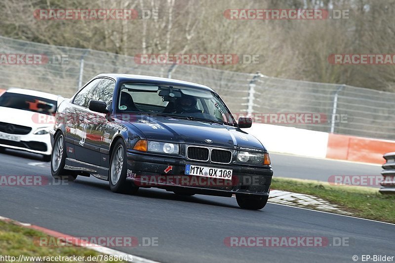 Bild #7888043 - Touristenfahrten Nürburgring Nordschleife (07.03.2020)