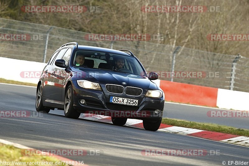 Bild #7888336 - Touristenfahrten Nürburgring Nordschleife (07.03.2020)