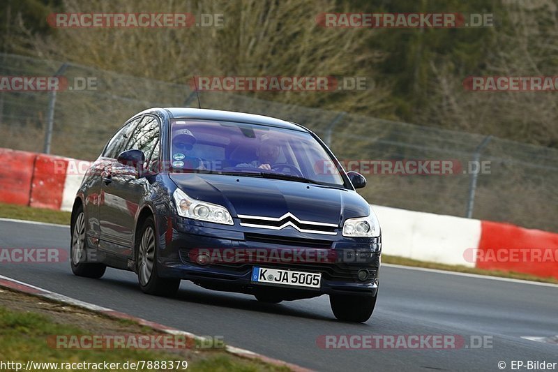 Bild #7888379 - Touristenfahrten Nürburgring Nordschleife (07.03.2020)