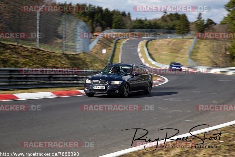 Bild #7888390 - Touristenfahrten Nürburgring Nordschleife (07.03.2020)