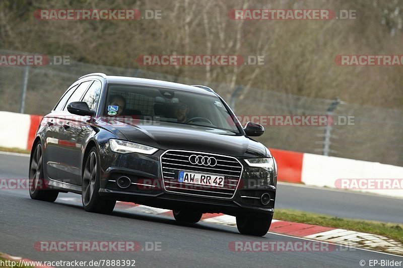 Bild #7888392 - Touristenfahrten Nürburgring Nordschleife (07.03.2020)