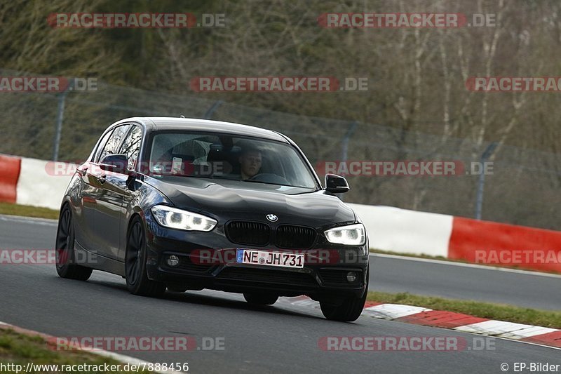 Bild #7888456 - Touristenfahrten Nürburgring Nordschleife (07.03.2020)