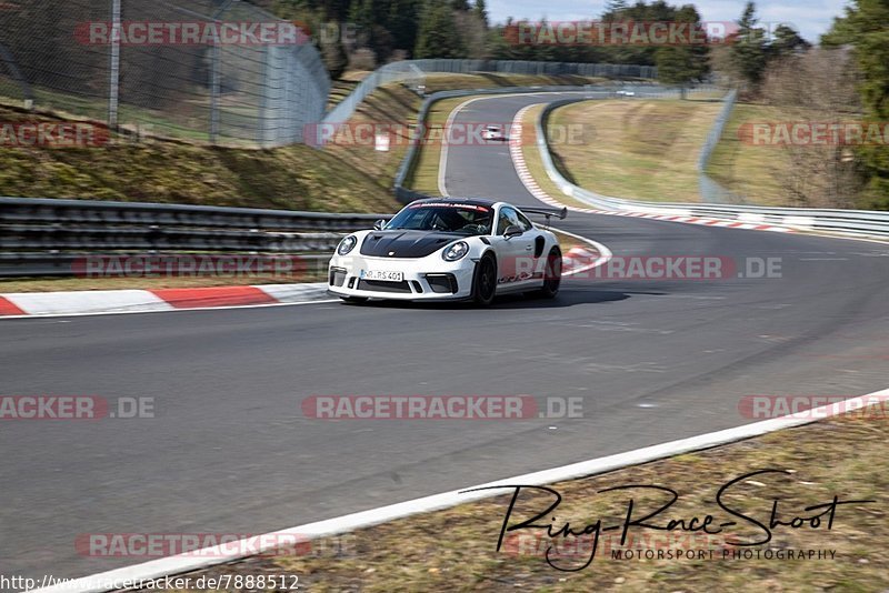 Bild #7888512 - Touristenfahrten Nürburgring Nordschleife (07.03.2020)