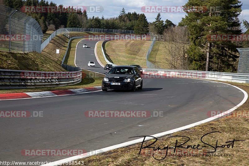 Bild #7888543 - Touristenfahrten Nürburgring Nordschleife (07.03.2020)