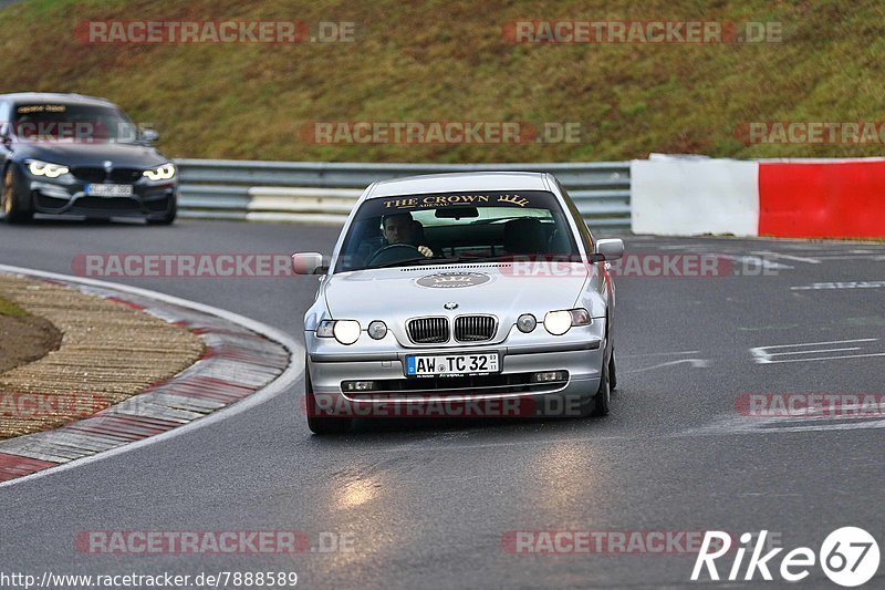 Bild #7888589 - Touristenfahrten Nürburgring Nordschleife (07.03.2020)