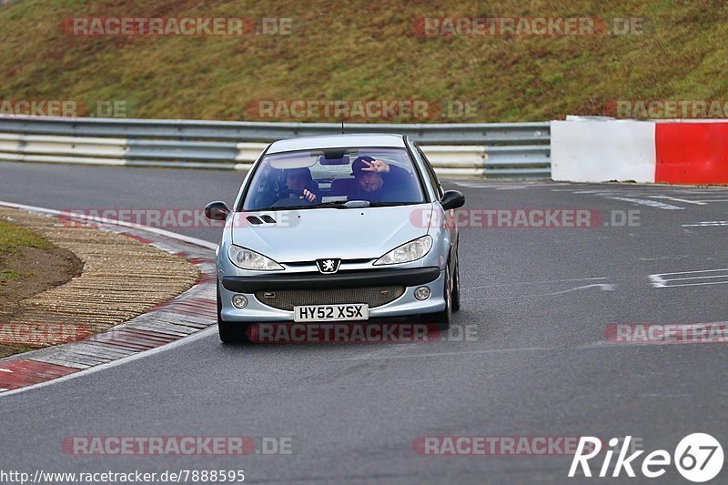 Bild #7888595 - Touristenfahrten Nürburgring Nordschleife (07.03.2020)