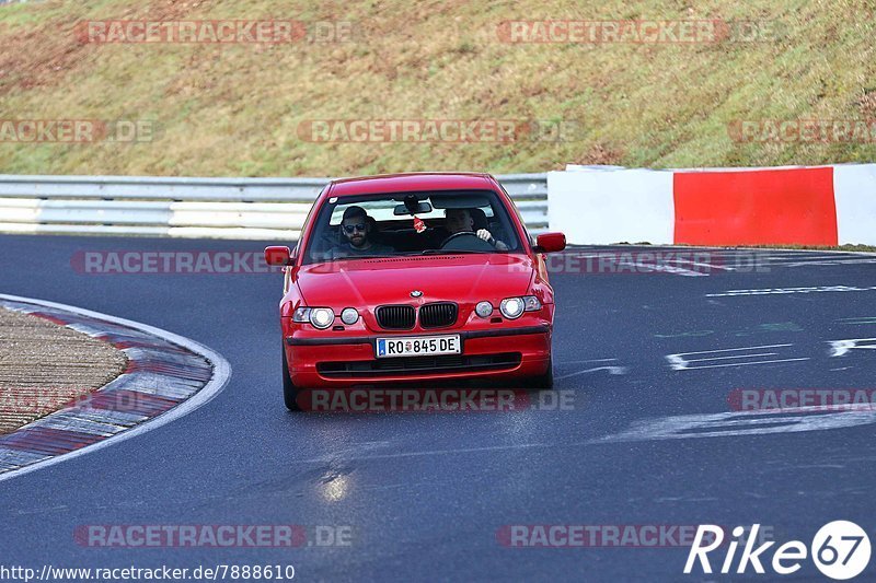 Bild #7888610 - Touristenfahrten Nürburgring Nordschleife (07.03.2020)