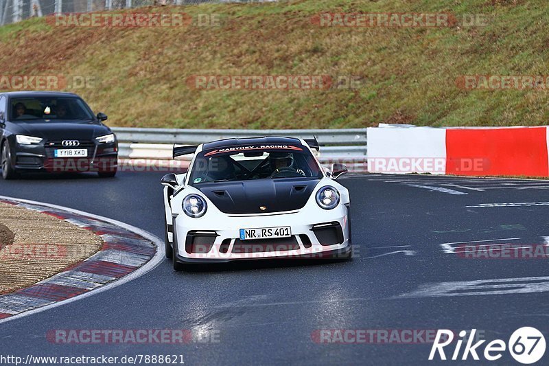 Bild #7888621 - Touristenfahrten Nürburgring Nordschleife (07.03.2020)