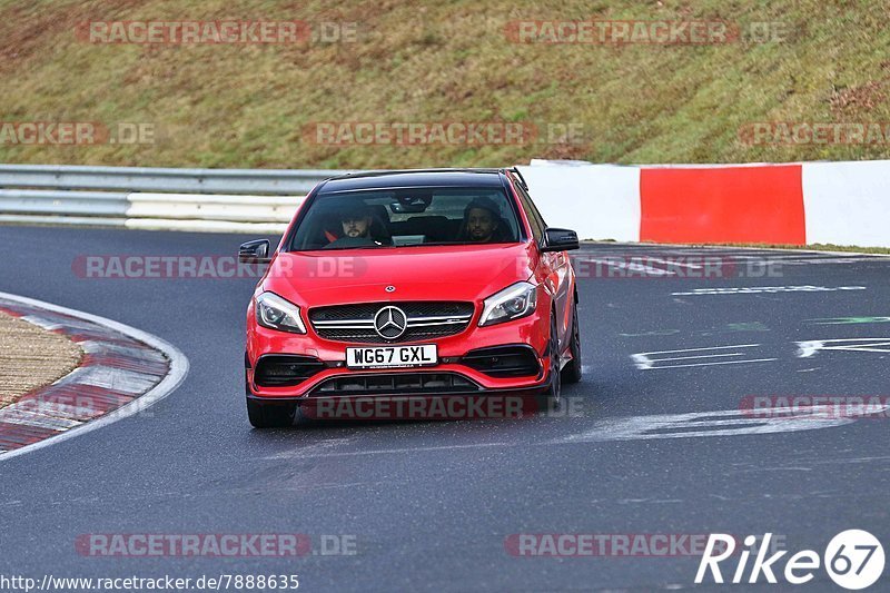 Bild #7888635 - Touristenfahrten Nürburgring Nordschleife (07.03.2020)