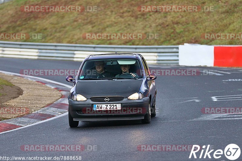 Bild #7888658 - Touristenfahrten Nürburgring Nordschleife (07.03.2020)