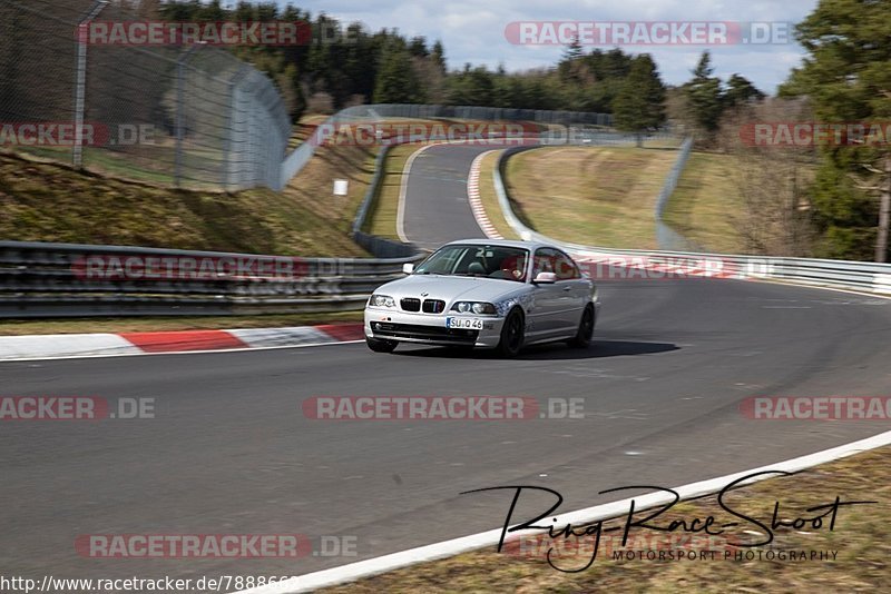 Bild #7888662 - Touristenfahrten Nürburgring Nordschleife (07.03.2020)