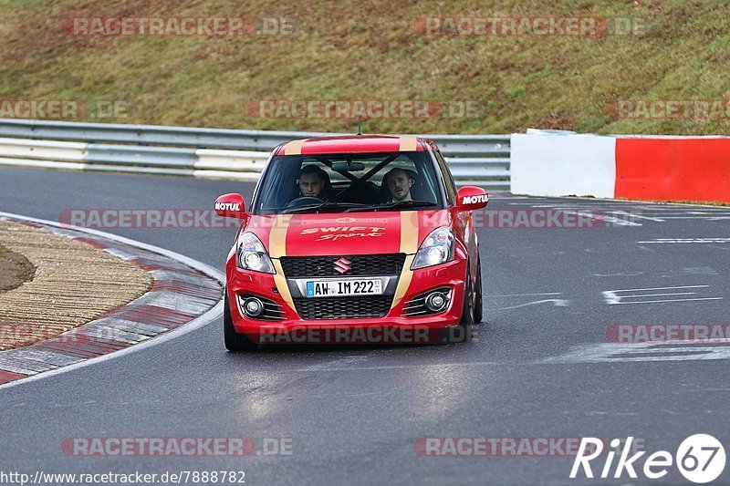 Bild #7888782 - Touristenfahrten Nürburgring Nordschleife (07.03.2020)