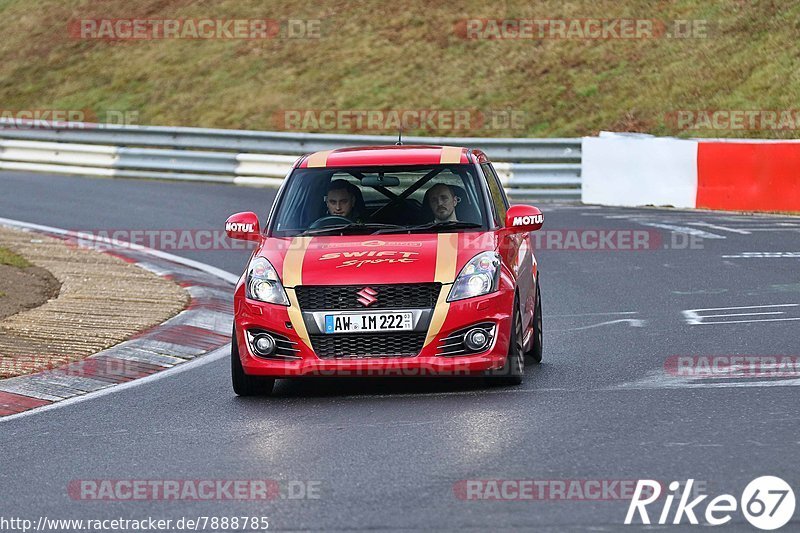 Bild #7888785 - Touristenfahrten Nürburgring Nordschleife (07.03.2020)