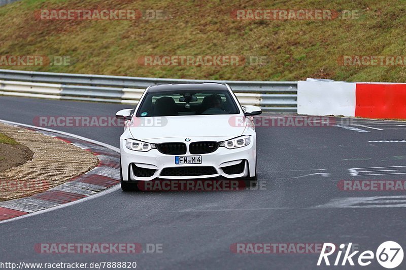 Bild #7888820 - Touristenfahrten Nürburgring Nordschleife (07.03.2020)