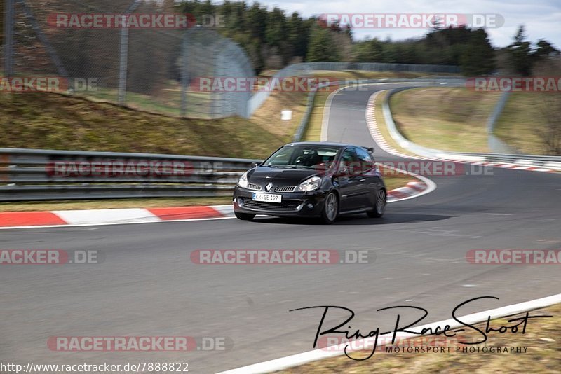 Bild #7888822 - Touristenfahrten Nürburgring Nordschleife (07.03.2020)