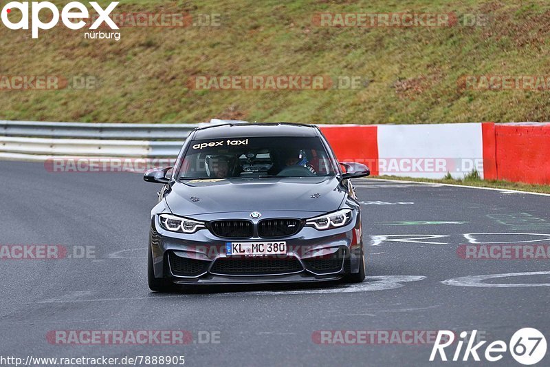 Bild #7888905 - Touristenfahrten Nürburgring Nordschleife (07.03.2020)