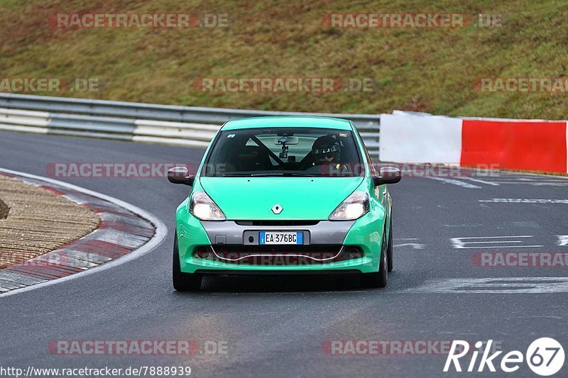 Bild #7888939 - Touristenfahrten Nürburgring Nordschleife (07.03.2020)