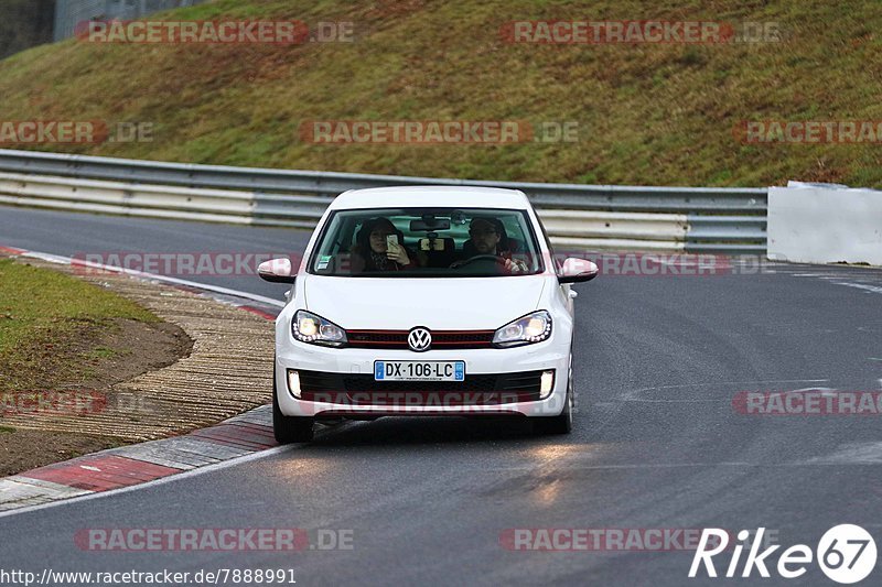 Bild #7888991 - Touristenfahrten Nürburgring Nordschleife (07.03.2020)