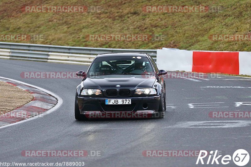 Bild #7889003 - Touristenfahrten Nürburgring Nordschleife (07.03.2020)