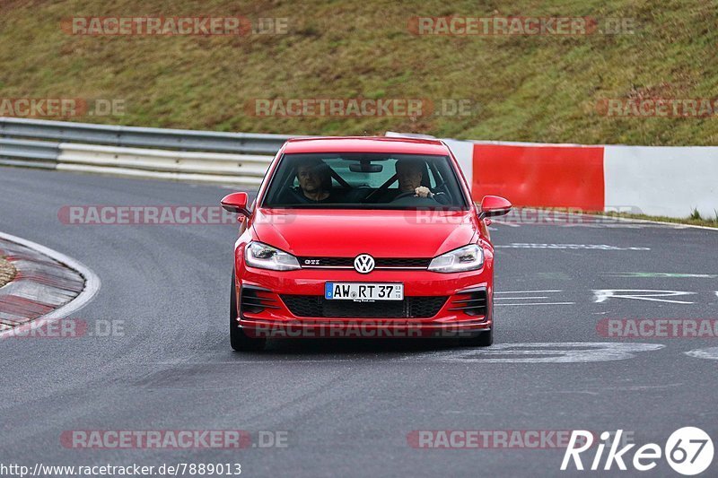 Bild #7889013 - Touristenfahrten Nürburgring Nordschleife (07.03.2020)