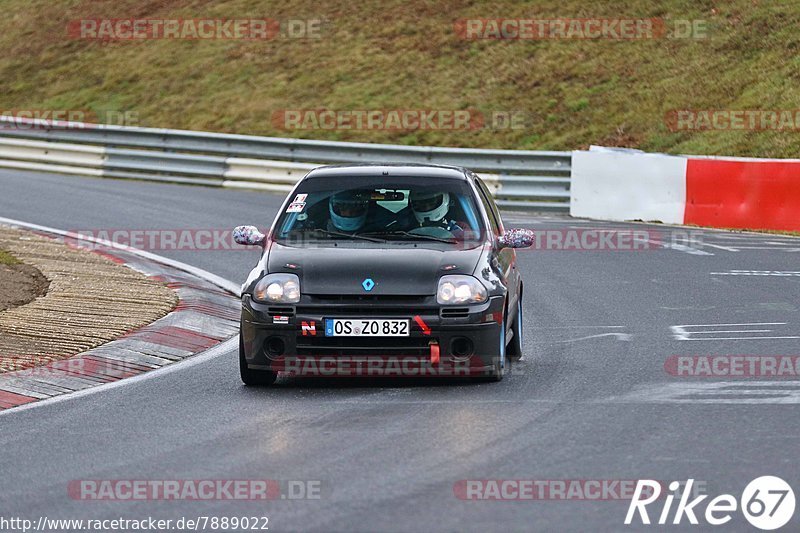 Bild #7889022 - Touristenfahrten Nürburgring Nordschleife (07.03.2020)