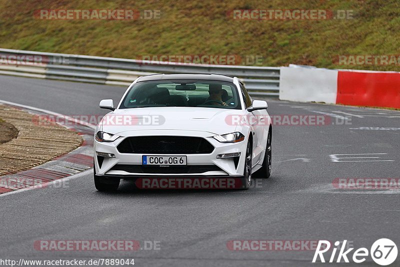 Bild #7889044 - Touristenfahrten Nürburgring Nordschleife (07.03.2020)