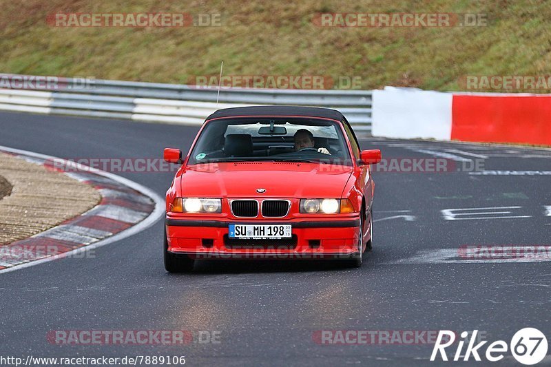 Bild #7889106 - Touristenfahrten Nürburgring Nordschleife (07.03.2020)