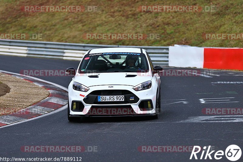 Bild #7889112 - Touristenfahrten Nürburgring Nordschleife (07.03.2020)