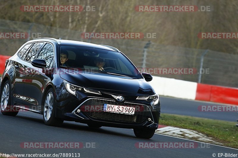 Bild #7889113 - Touristenfahrten Nürburgring Nordschleife (07.03.2020)