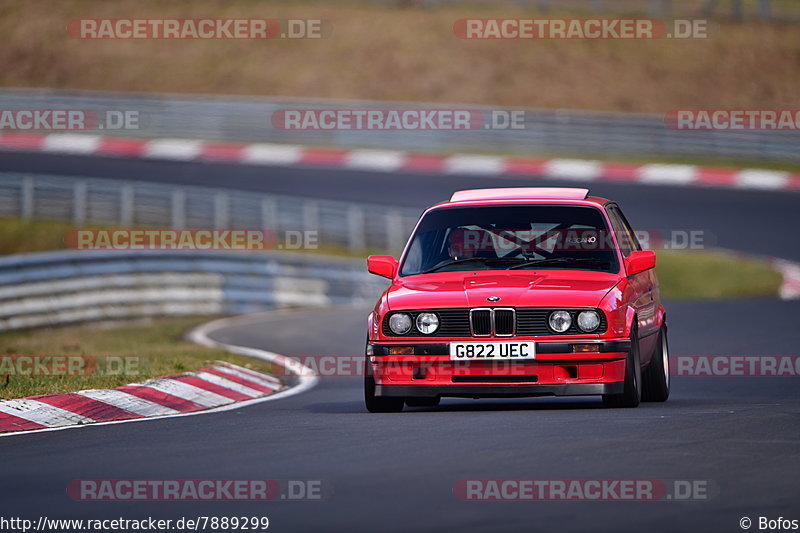 Bild #7889299 - Touristenfahrten Nürburgring Nordschleife (07.03.2020)