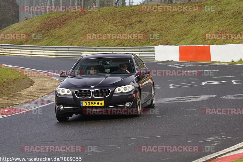 Bild #7889355 - Touristenfahrten Nürburgring Nordschleife (07.03.2020)