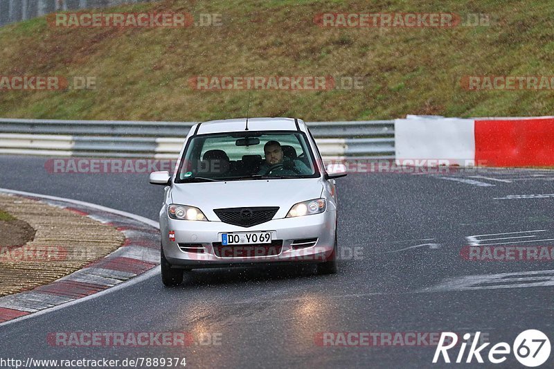 Bild #7889374 - Touristenfahrten Nürburgring Nordschleife (07.03.2020)