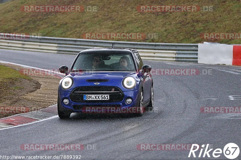 Bild #7889392 - Touristenfahrten Nürburgring Nordschleife (07.03.2020)