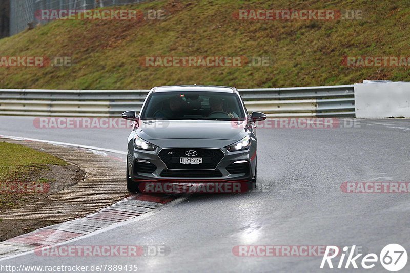 Bild #7889435 - Touristenfahrten Nürburgring Nordschleife (07.03.2020)